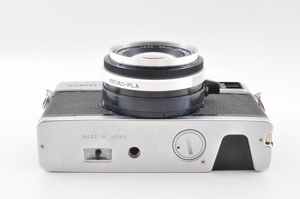 Olympus 35 SP 35mm Rangefinder Film Camera w/G.Zuiko 42mm f